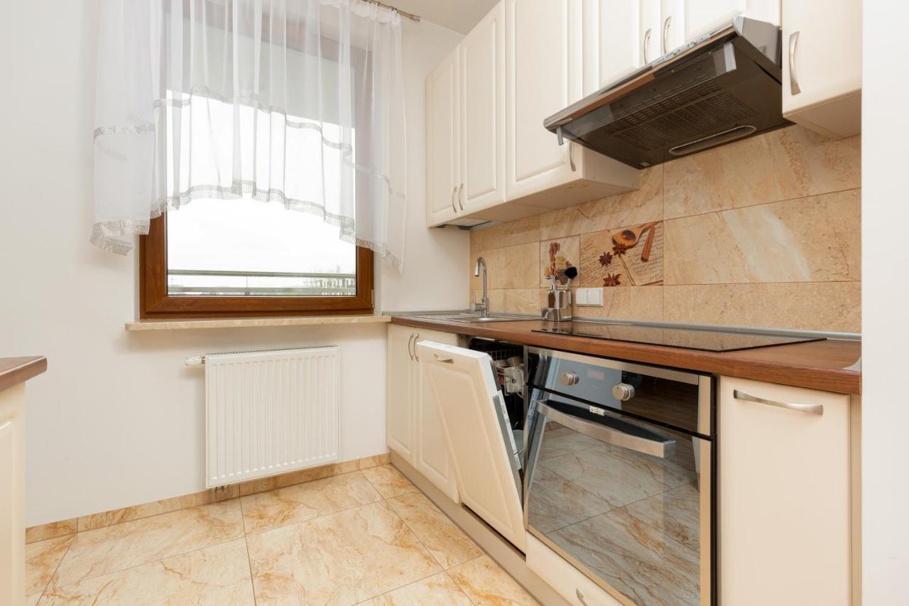 Apartament Na Woli Sowinskiego By Noclegi Renters Warsaw Luaran gambar