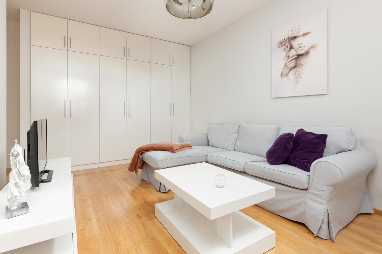 Apartament Na Woli Sowinskiego By Noclegi Renters Warsaw Luaran gambar