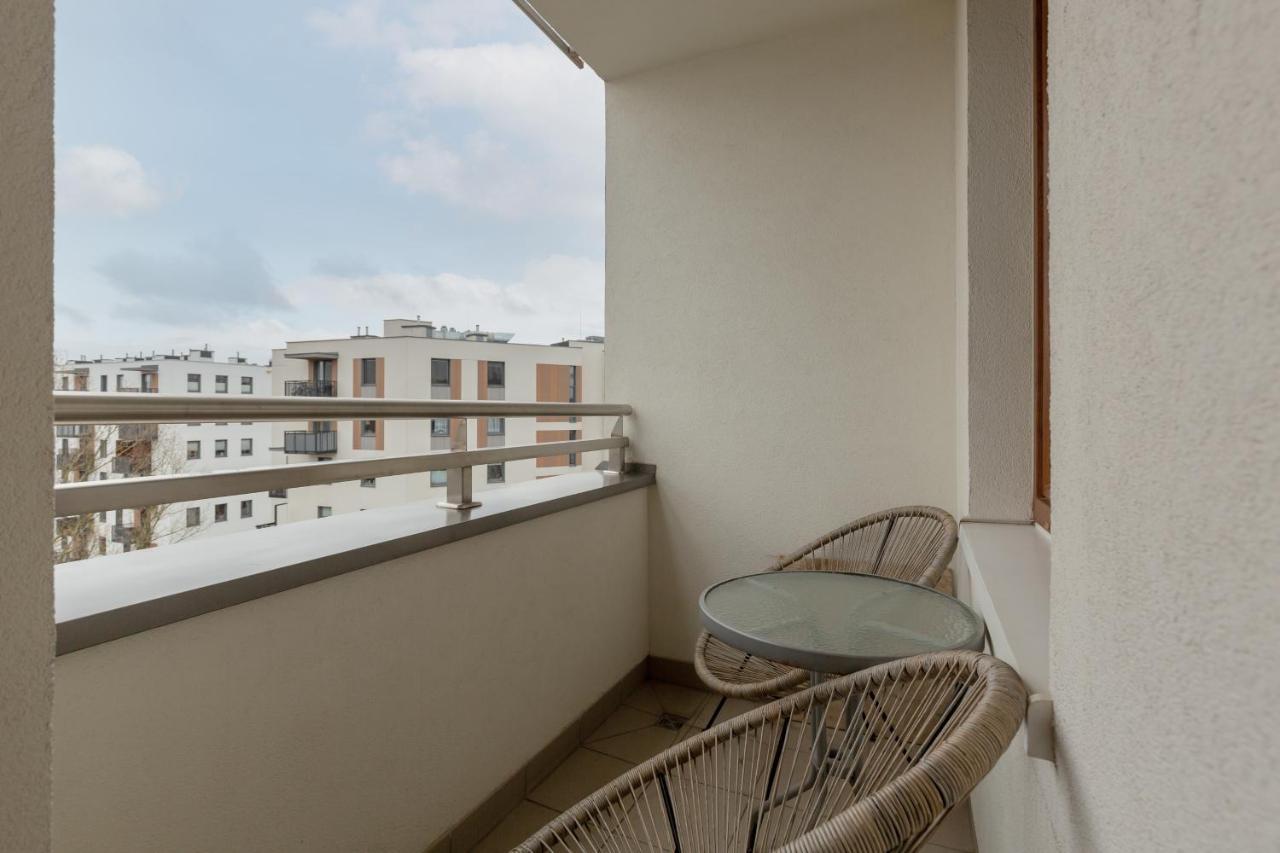 Apartament Na Woli Sowinskiego By Noclegi Renters Warsaw Luaran gambar