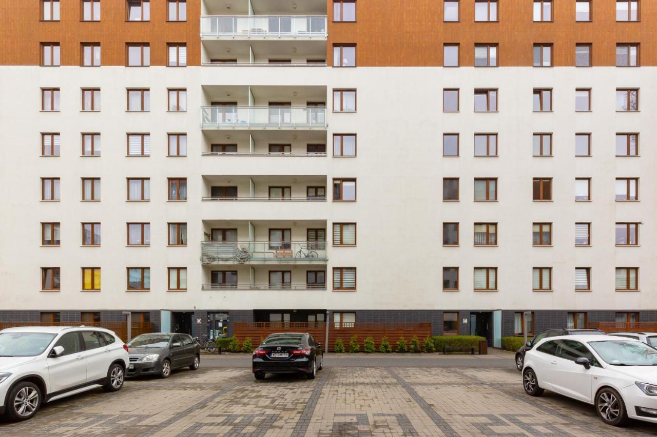 Apartament Na Woli Sowinskiego By Noclegi Renters Warsaw Luaran gambar