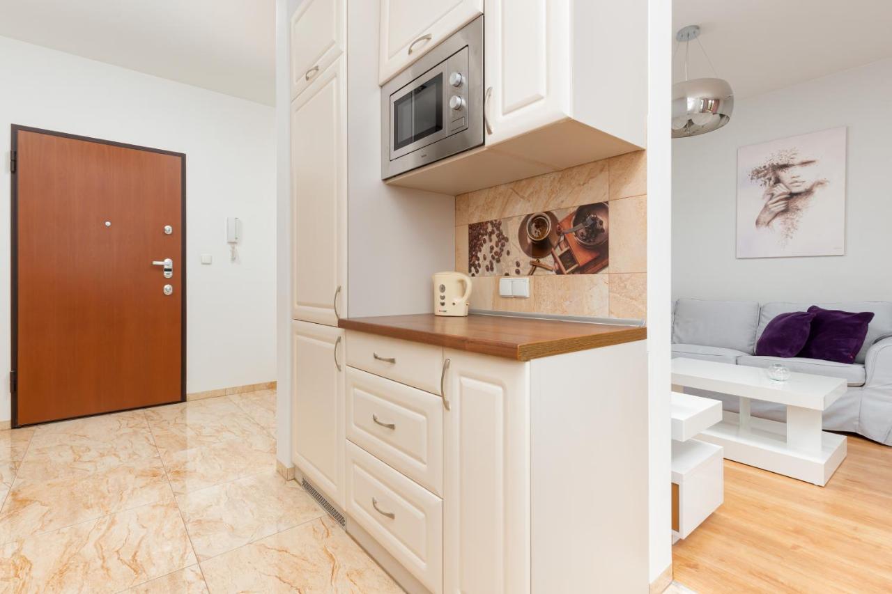 Apartament Na Woli Sowinskiego By Noclegi Renters Warsaw Luaran gambar