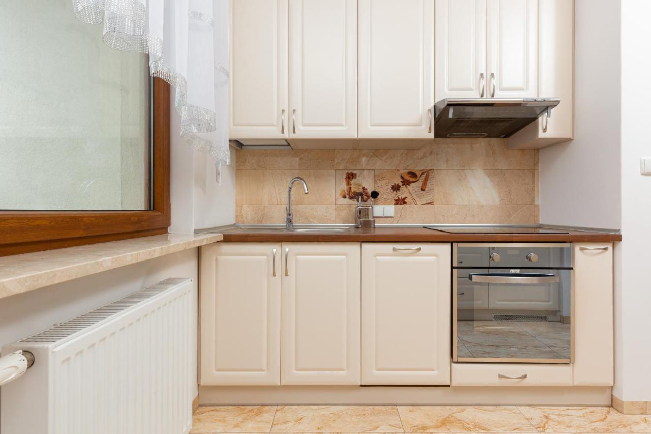 Apartament Na Woli Sowinskiego By Noclegi Renters Warsaw Luaran gambar